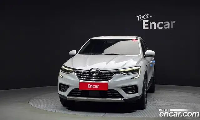 Renault (Samsung) XM3 2020 1.3 автомат (гидро), миниатюра 3
