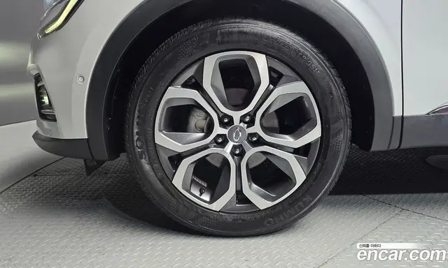 Renault (Samsung) XM3 2020 1.3 автомат (гидро), миниатюра 5