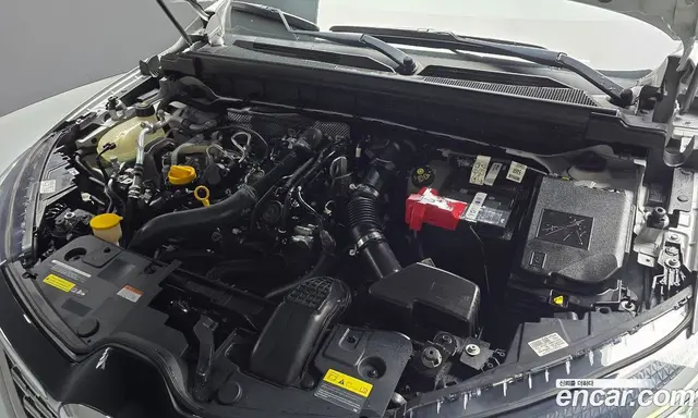 Renault (Samsung) XM3 2020 1.3 автомат (гидро), миниатюра 6