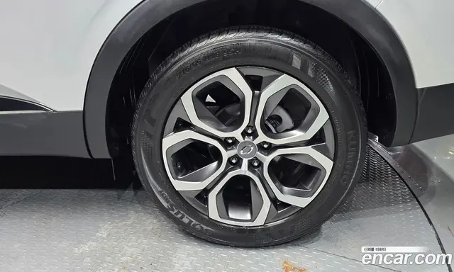 Renault (Samsung) XM3 2020 1.3 автомат (гидро), миниатюра 7