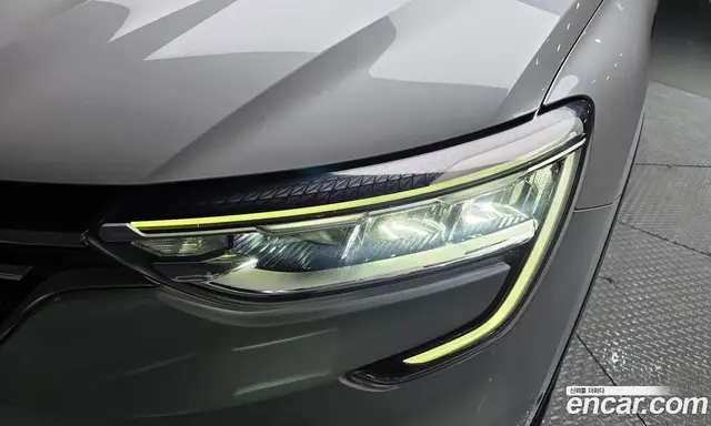 Renault (Samsung) XM3 2020 1.3 автомат (гидро), миниатюра 8