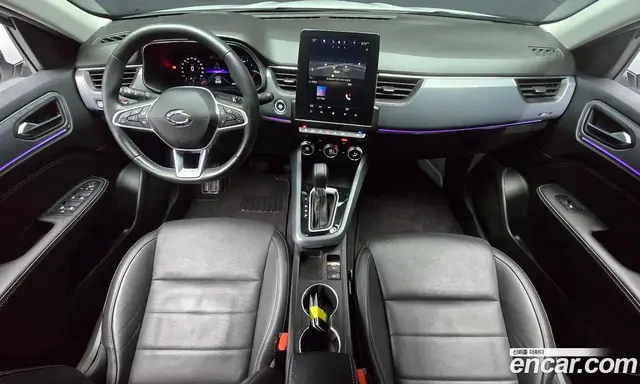 Renault (Samsung) XM3 2020 1.3 автомат (гидро), миниатюра 10