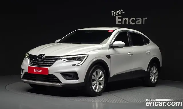 Renault (Samsung) XM3, 2020, 73 708 км