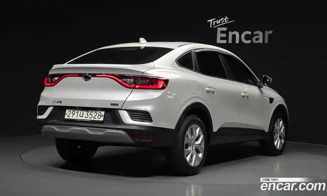 Renault (Samsung) XM3 2020 1.6 автомат (гидро), миниатюра 2
