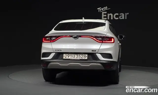 Renault (Samsung) XM3 2020 1.6 автомат (гидро), миниатюра 4