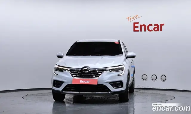 Renault (Samsung) XM3 2020 1.3 автомат (гидро), миниатюра 3
