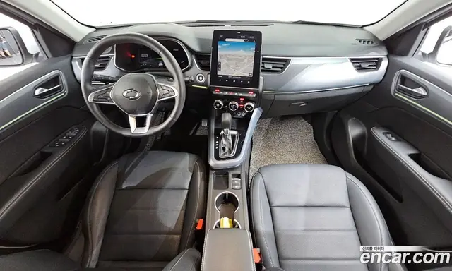 Renault (Samsung) XM3 2020 1.3 автомат (гидро), миниатюра 10