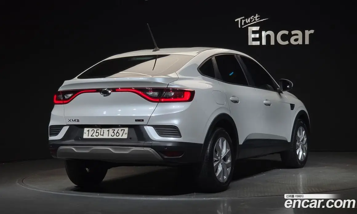 Renault (Samsung) XM3 2020 1.6 автомат (гидро), фото 2