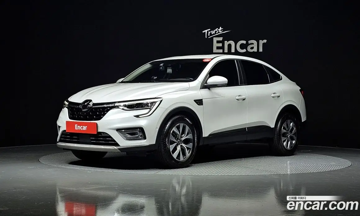 Renault (Samsung) XM3 2020 1.3 автомат (гидро), фото 1