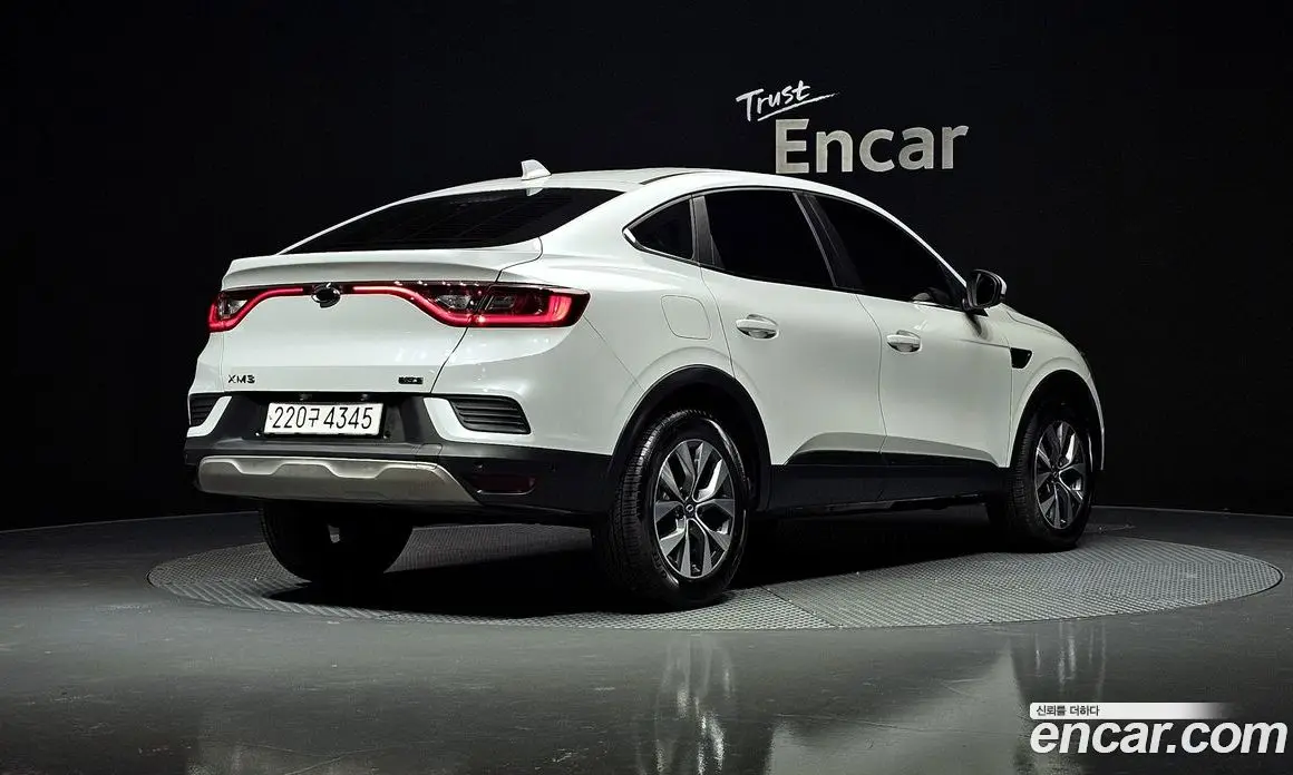 Renault (Samsung) XM3 2020 1.3 автомат (гидро), фото 2