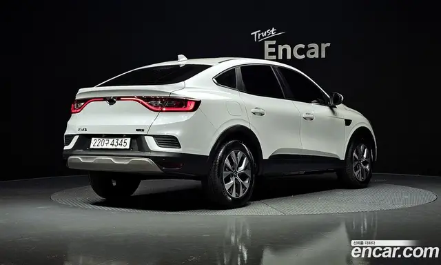Renault (Samsung) XM3 2020 1.3 автомат (гидро), миниатюра 2