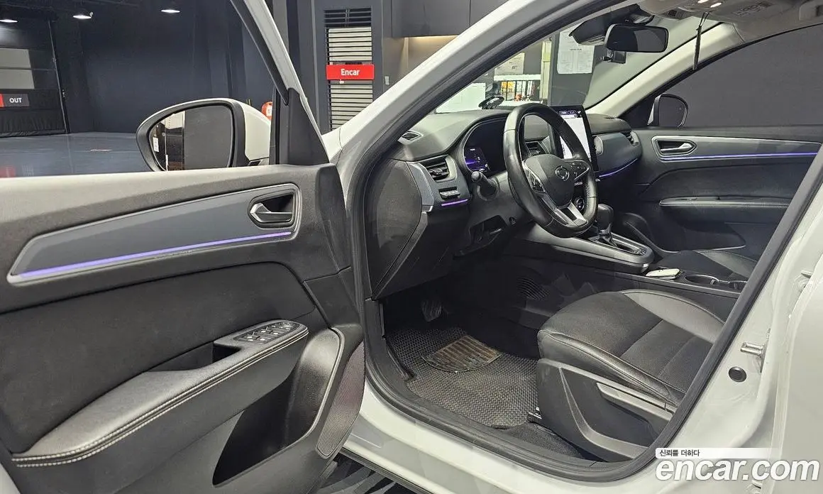 Renault (Samsung) XM3 2020 1.3 автомат (гидро), фото 11