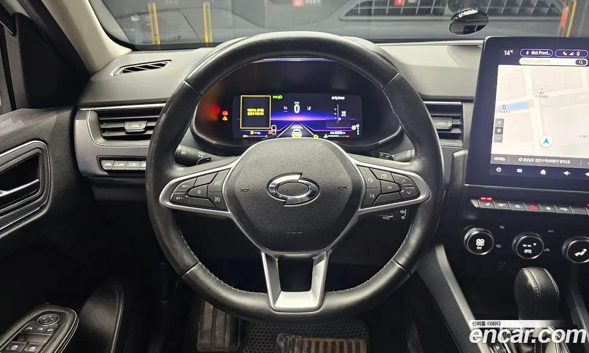 Renault (Samsung) XM3 2020 1.3 автомат (гидро), фото 13