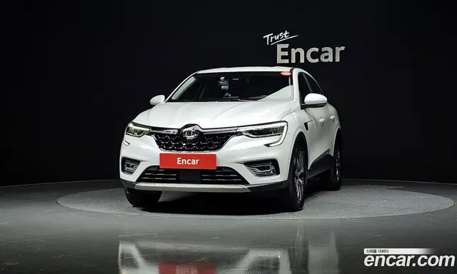 Renault (Samsung) XM3 2020 1.3 автомат (гидро), миниатюра 3