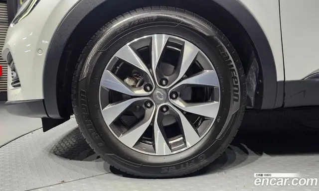 Renault (Samsung) XM3 2020 1.3 автомат (гидро), миниатюра 5