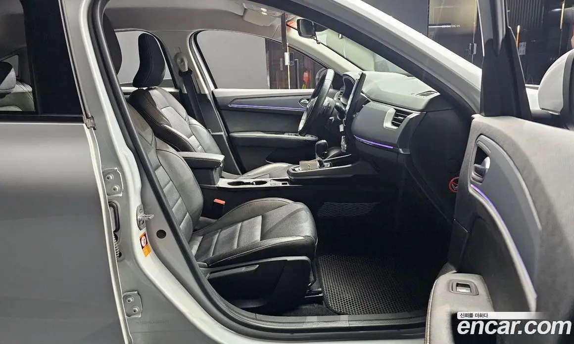 Renault (Samsung) XM3 2020 1.3 автомат (гидро), фото 10