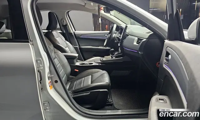 Renault (Samsung) XM3 2020 1.3 автомат (гидро), миниатюра 10