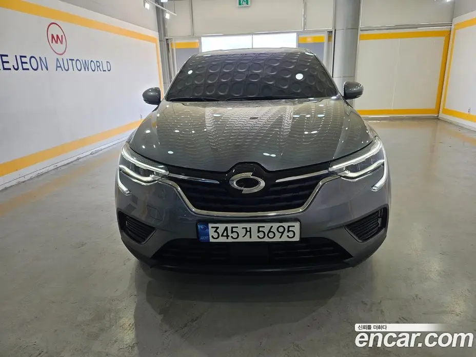 Renault (Samsung) XM3 2021 1.6 автомат (гидро), фото 1