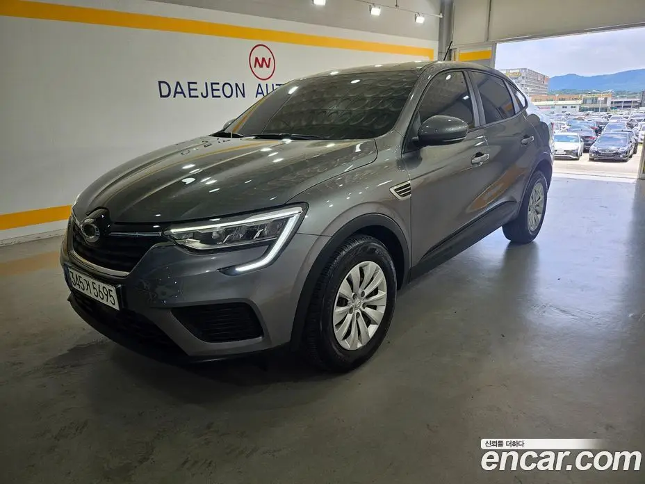 Renault (Samsung) XM3 2021 1.6 автомат (гидро), фото 2