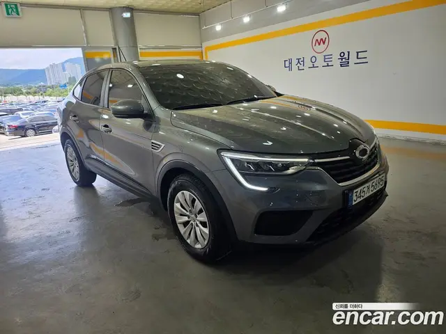 Renault (Samsung) XM3 2021 1.6 автомат (гидро), миниатюра 3