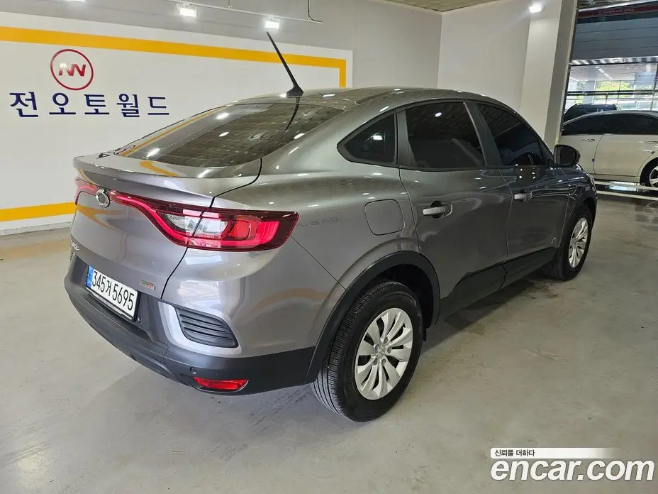 Renault (Samsung) XM3 2021 1.6 автомат (гидро), фото 4
