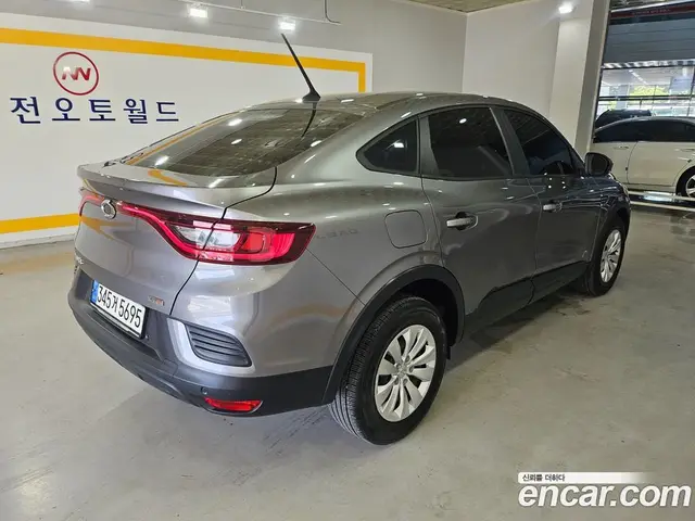 Renault (Samsung) XM3 2021 1.6 автомат (гидро), миниатюра 4
