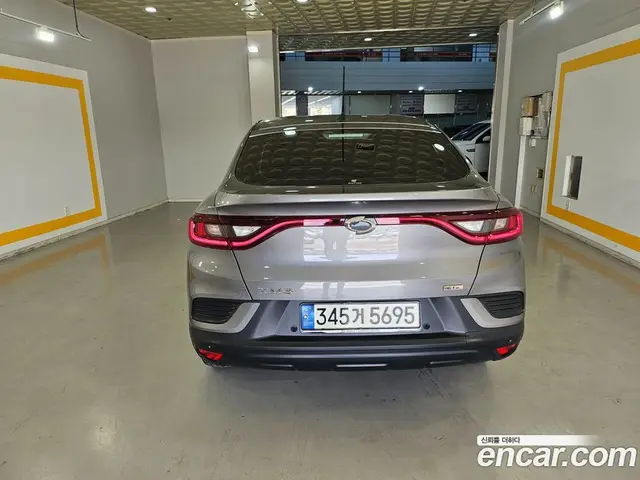 Renault (Samsung) XM3 2021 1.6 автомат (гидро), миниатюра 5