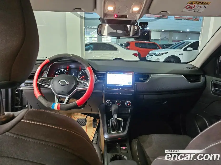 Renault (Samsung) XM3 2021 1.6 автомат (гидро), фото 6
