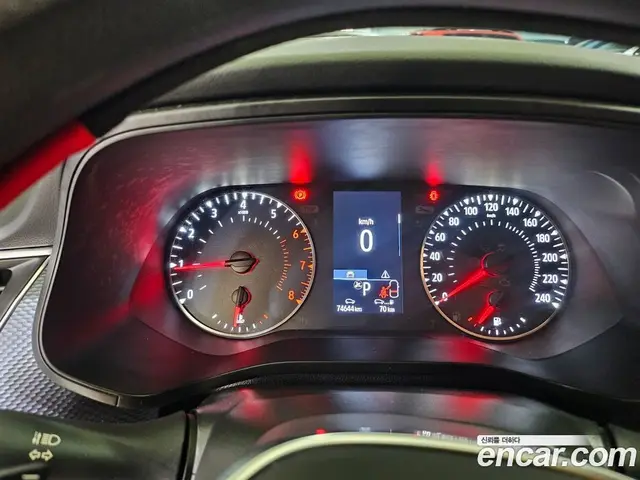 Renault (Samsung) XM3 2021 1.6 автомат (гидро), миниатюра 9