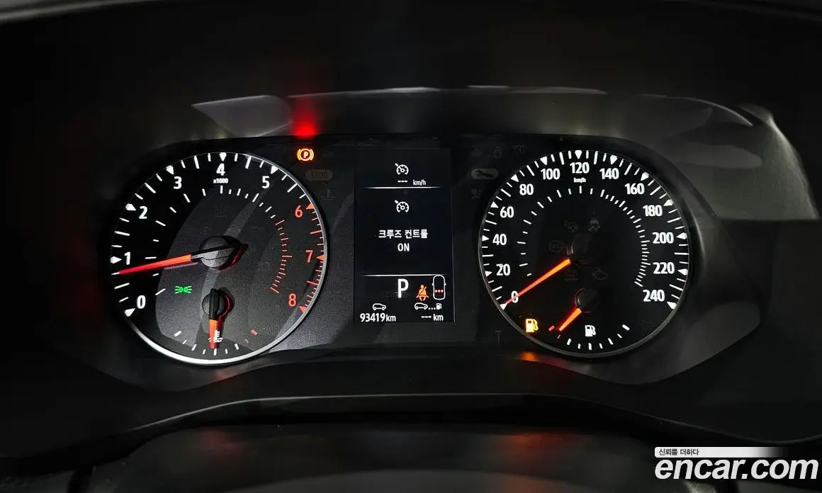 Renault (Samsung) XM3 2021 1.6 автомат (гидро), фото 11