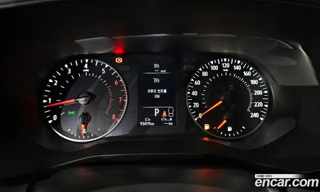 Renault (Samsung) XM3 2021 1.6 автомат (гидро), миниатюра 11