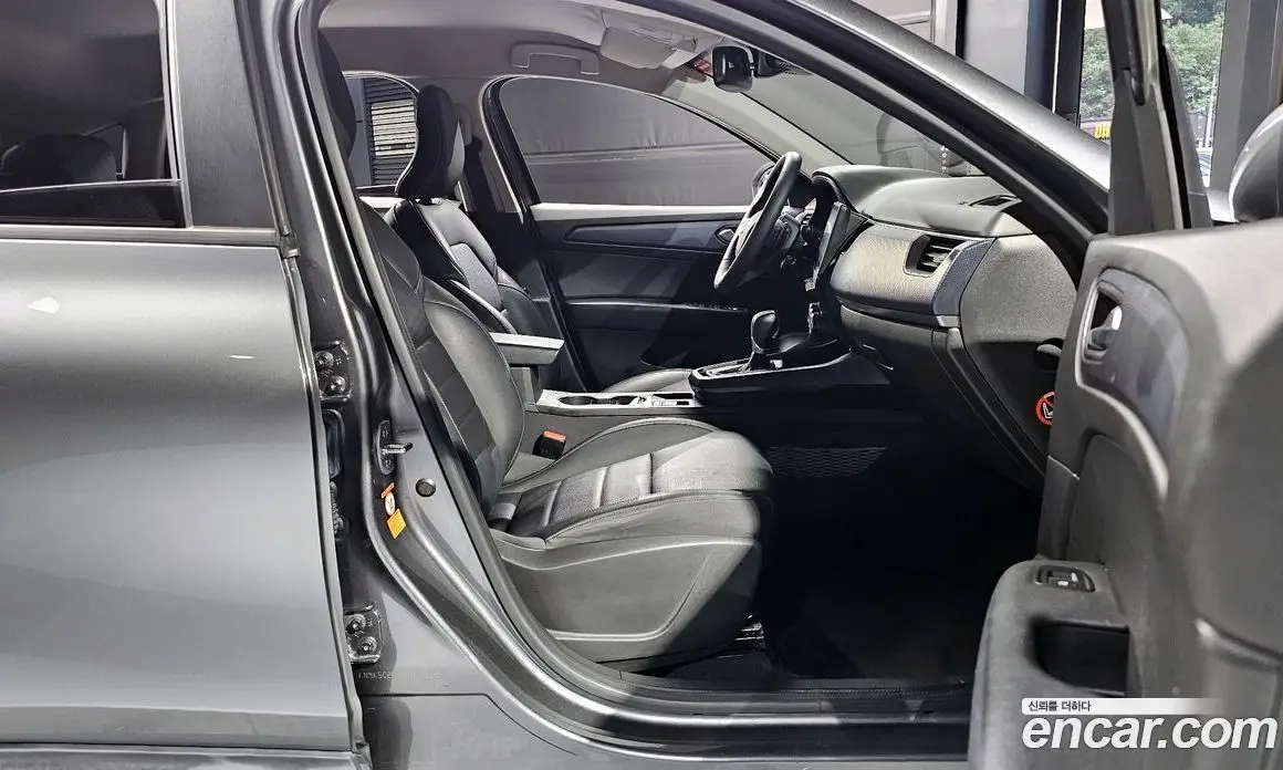 Renault (Samsung) XM3 2021 1.6 автомат (гидро), фото 16