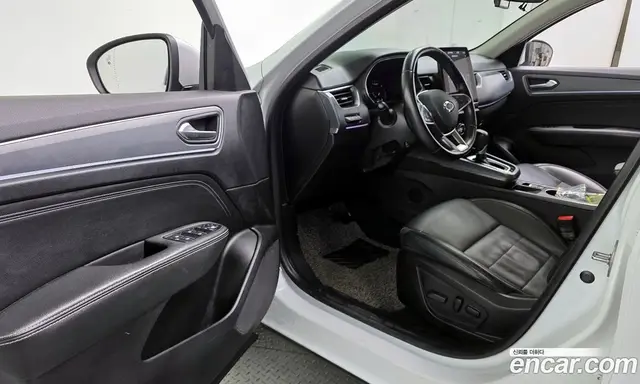 Renault (Samsung) XM3 2021 1.3 автомат (гидро), миниатюра 11
