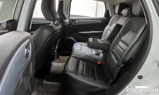 Renault (Samsung) XM3 2021 1.3 автомат (гидро), миниатюра 12