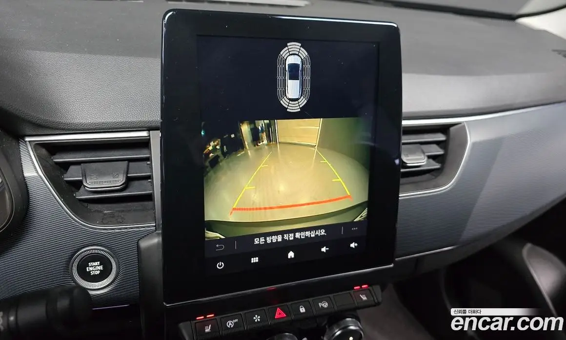 Renault (Samsung) XM3 2022 1.6 автомат (гидро), фото 16