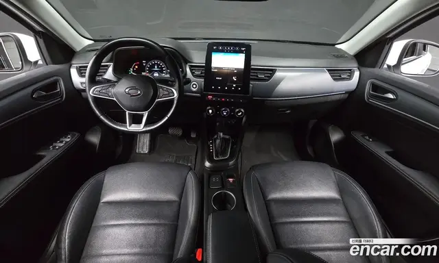 Renault (Samsung) XM3 2022 1.6 автомат (гидро), миниатюра 7