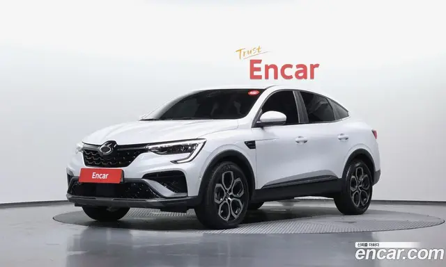 Renault (Samsung) XM3, 2022, 29 213 км