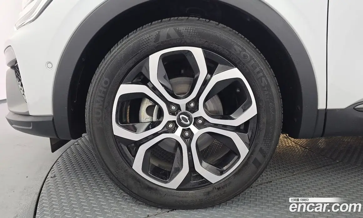 Renault (Samsung) XM3 2022 1.6 автомат (гидро), фото 5