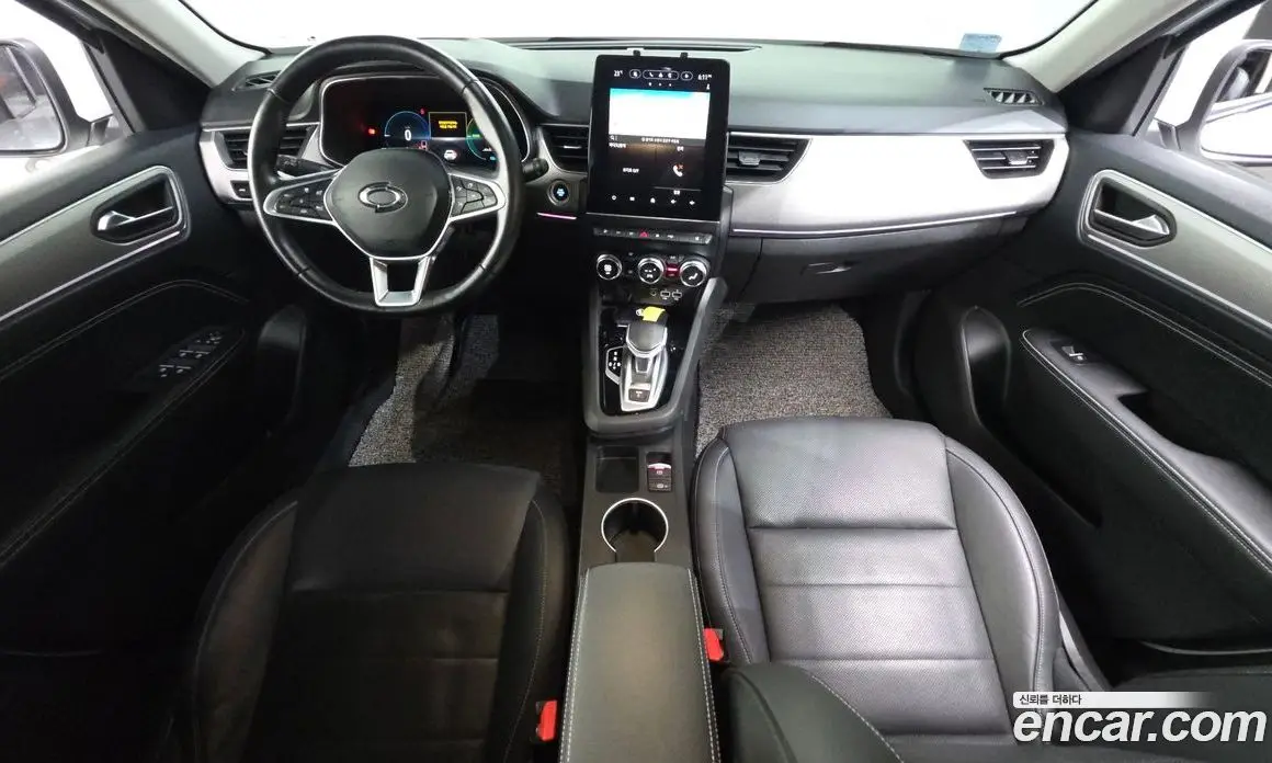Renault (Samsung) XM3 2022 1.6 автомат (гидро), фото 7