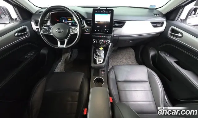 Renault (Samsung) XM3 2022 1.6 автомат (гидро), миниатюра 7