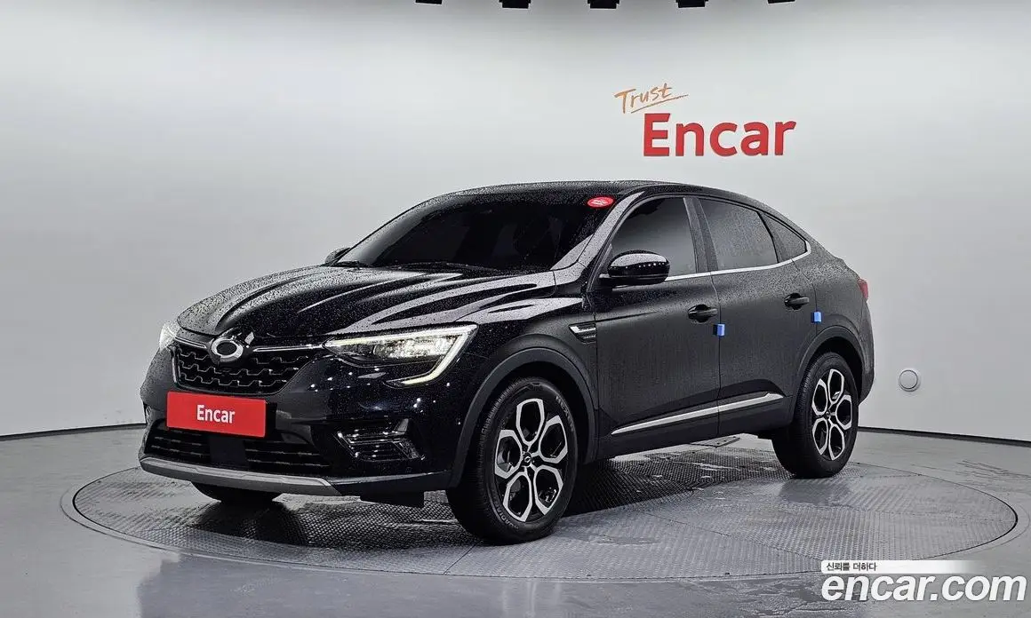 Renault (Samsung) XM3 2022 1.3 автомат (гидро), фото 1