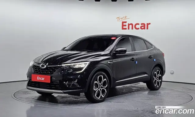 Renault (Samsung) XM3, 2022, 110 498 км