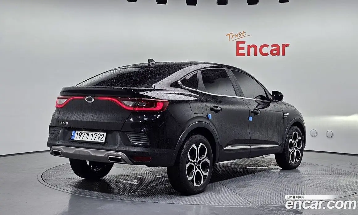Renault (Samsung) XM3 2022 1.3 автомат (гидро), фото 2