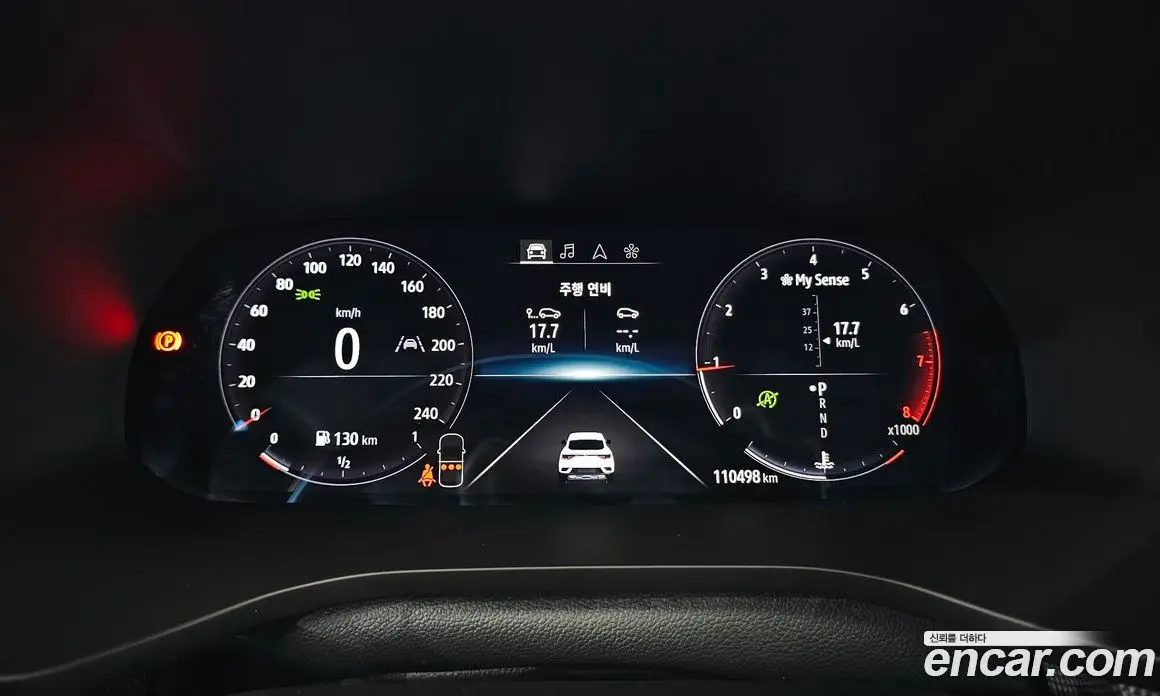 Renault (Samsung) XM3 2022 1.3 автомат (гидро), фото 11