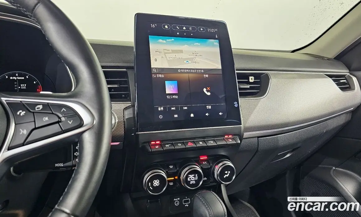 Renault (Samsung) XM3 2022 1.3 автомат (гидро), фото 18
