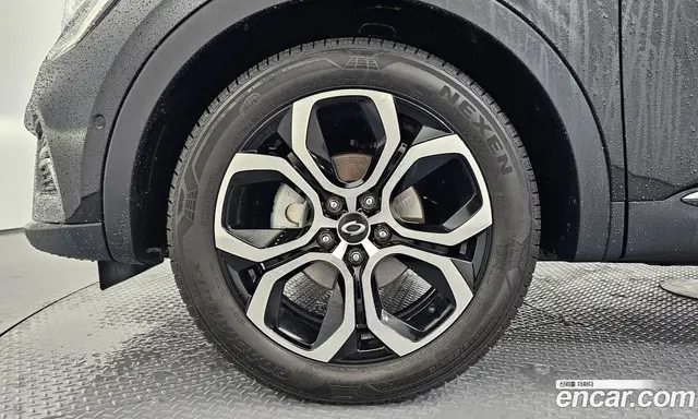 Renault (Samsung) XM3 2022 1.3 автомат (гидро), миниатюра 5