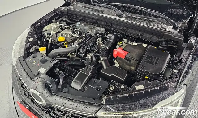 Renault (Samsung) XM3 2022 1.3 автомат (гидро), миниатюра 6