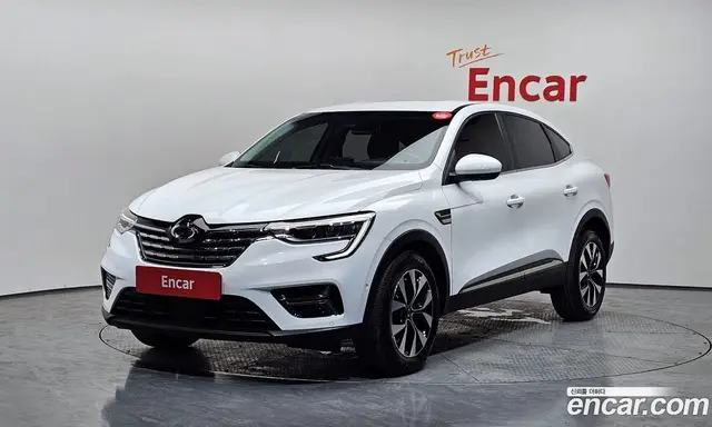 Renault (Samsung) XM3, 2022, 70 135 км