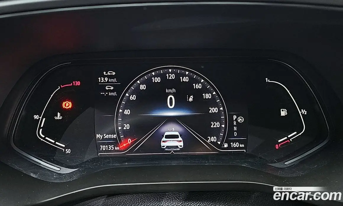 Renault (Samsung) XM3 2022 1.6 автомат (гидро), фото 11