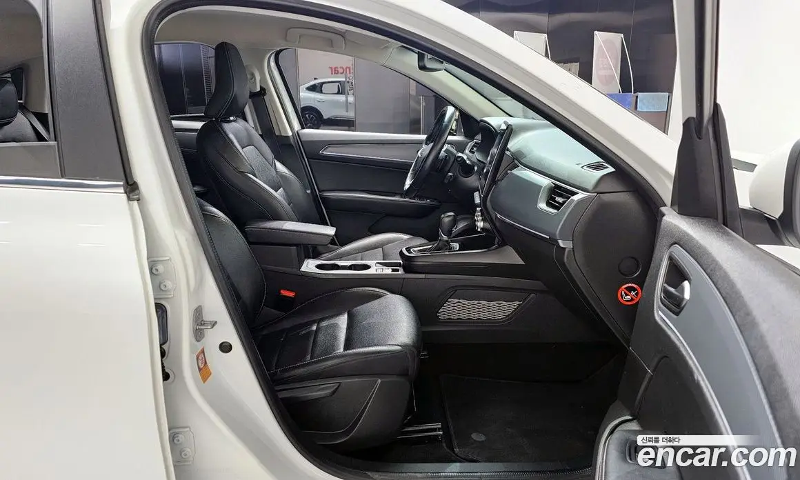 Renault (Samsung) XM3 2022 1.6 автомат (гидро), фото 16